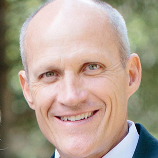 Photo of Mike Leeker
